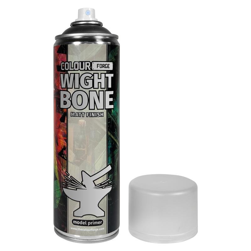Colour Forge: Wight Bone Spray (500ml) - Gathering Games
