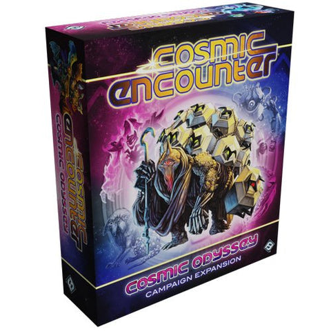 Cosmic Encounter: Cosmic Odyssey - Gathering Games
