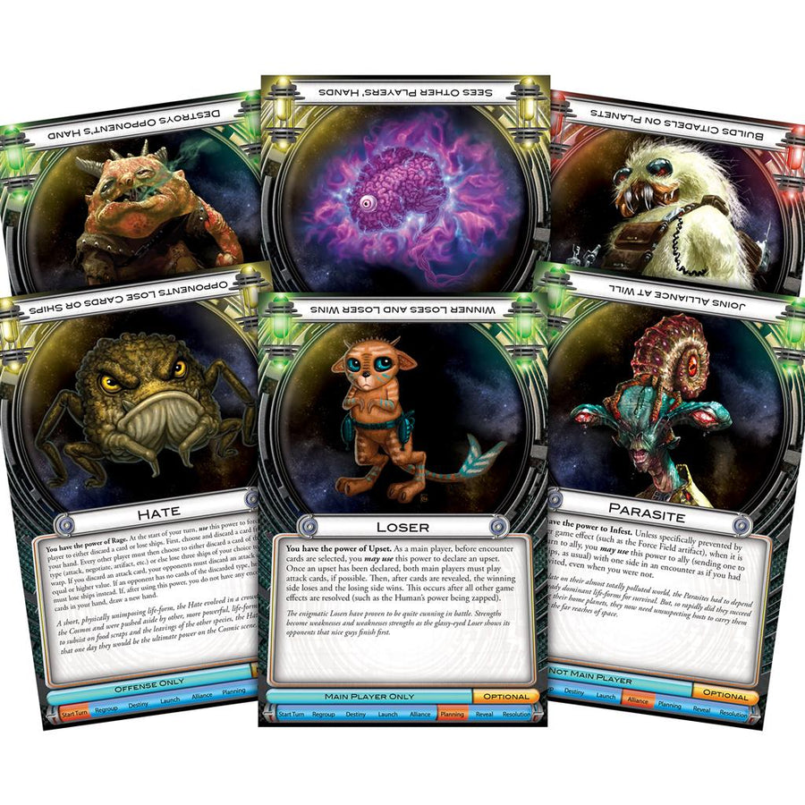 Cosmic Encounter (Revised Edition) - Gathering Games