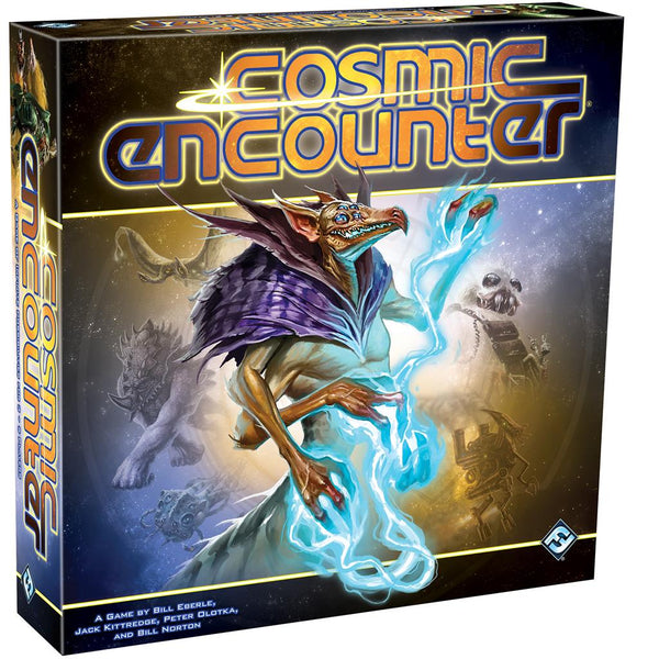 Cosmic Encounter (Revised Edition) - 1