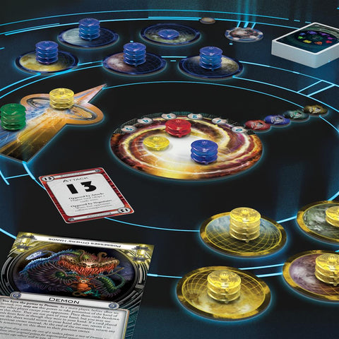 Cosmic Encounter (Revised Edition) - Gathering Games
