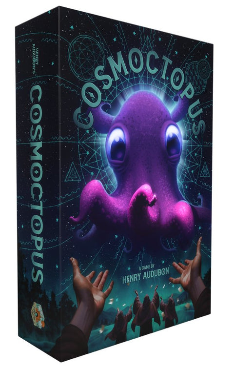 Cosmoctopus - Gathering Games