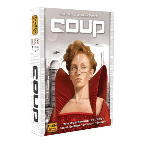 Coup - Gathering Games
