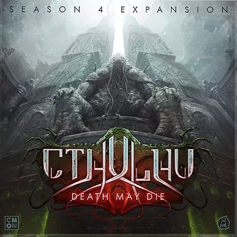 Cthulhu: Death May Die - Season 4 - Gathering Games
