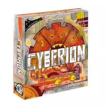 Cyberion - Gathering Games