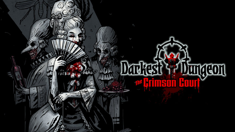Darkest Dungeon: The Board Game - Crimson Court Expansion - Gathering Games