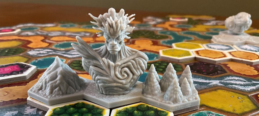 Dawn Of Ulos - Gathering Games