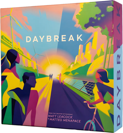 Daybreak - Gathering Games