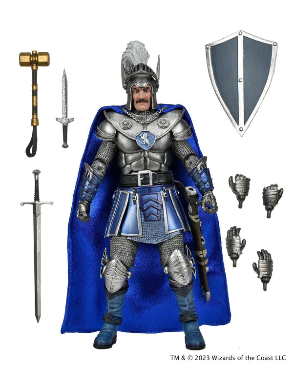 D&D 7” Scale Action Figure - Ultimate Strongheart - 1