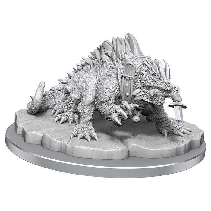 D&D Frameworks: Basilisk (W2) - Gathering Games