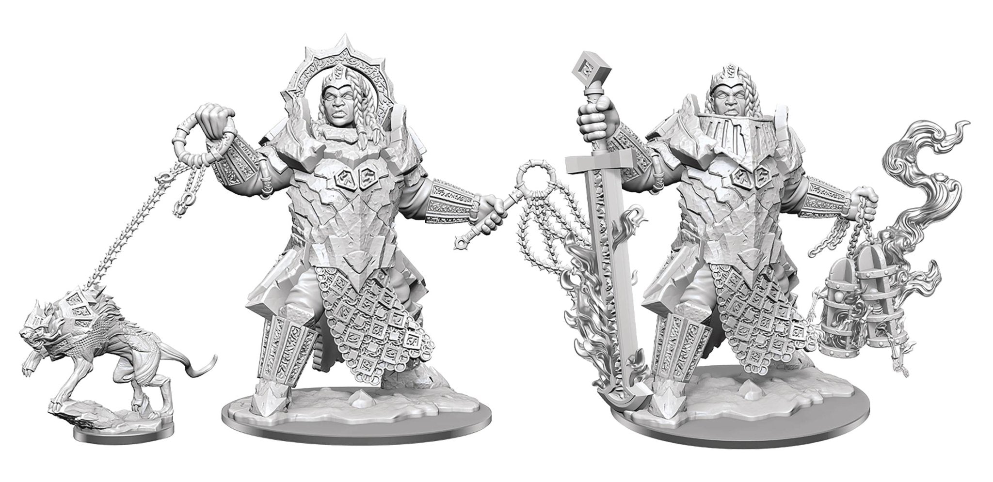 D&D Frameworks: Fire Giant (W2A) | Roleplaying Miniatures | Gathering Games