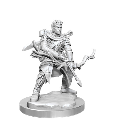 D&D Frameworks: Male Half-Elf Ranger (W2A) - Gathering Games