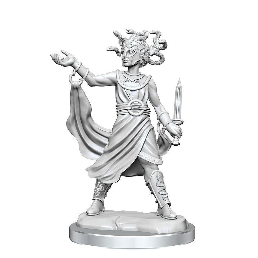 D&D Frameworks: Medusa (W2A) - Gathering Games