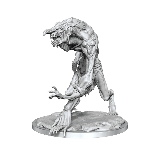 D&D Frameworks Miniatures: Troll - 1