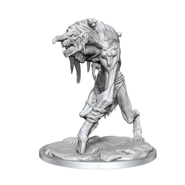 D&D Frameworks Miniatures: Troll - 2