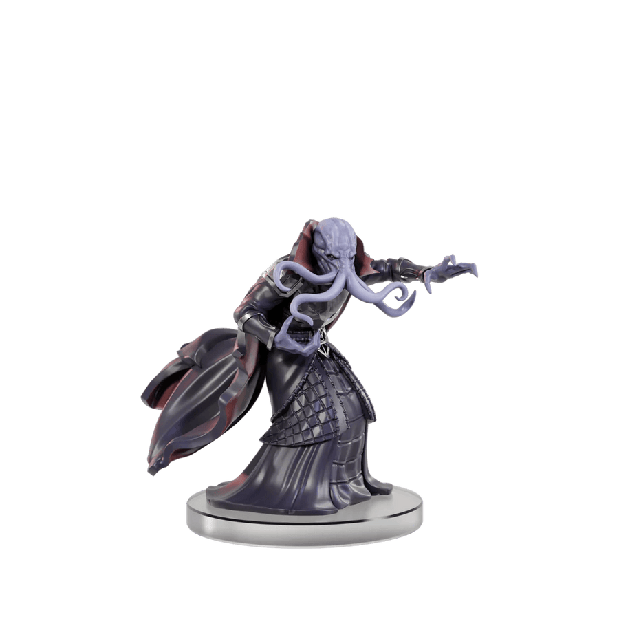 D&D Icons of the Realms: Adventure In A Box - Mind Flayer Voyage - Gathering Games