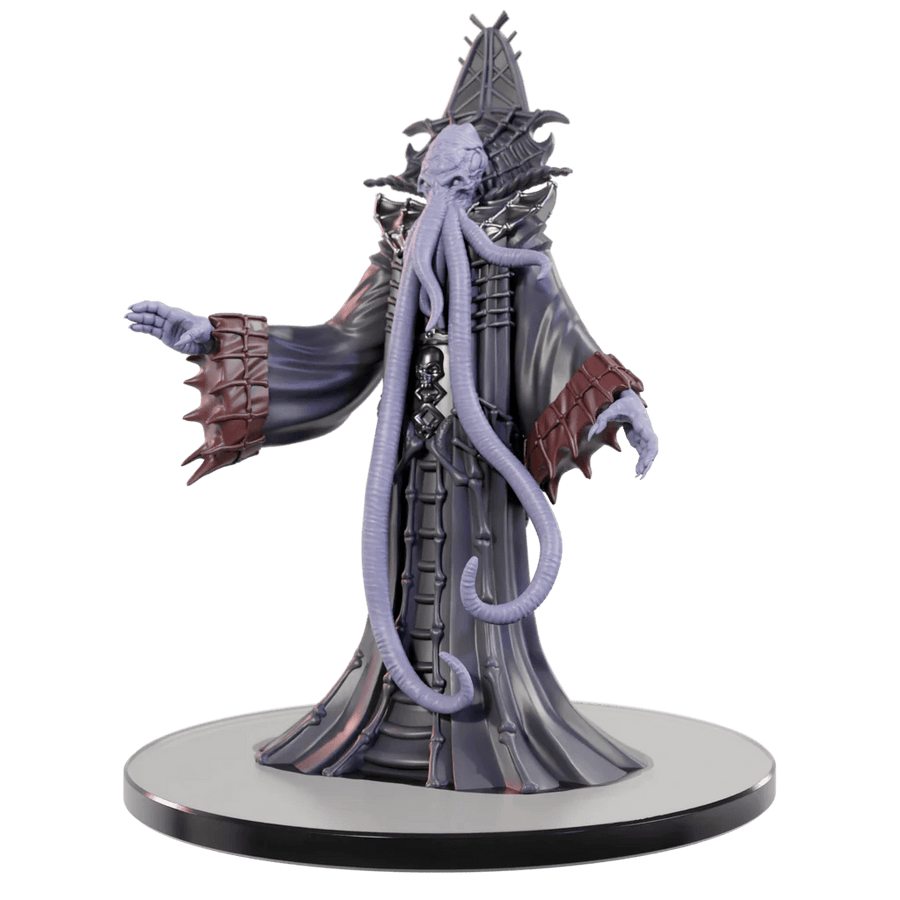 D&D Icons of the Realms: Adventure In A Box - Mind Flayer Voyage - Gathering Games