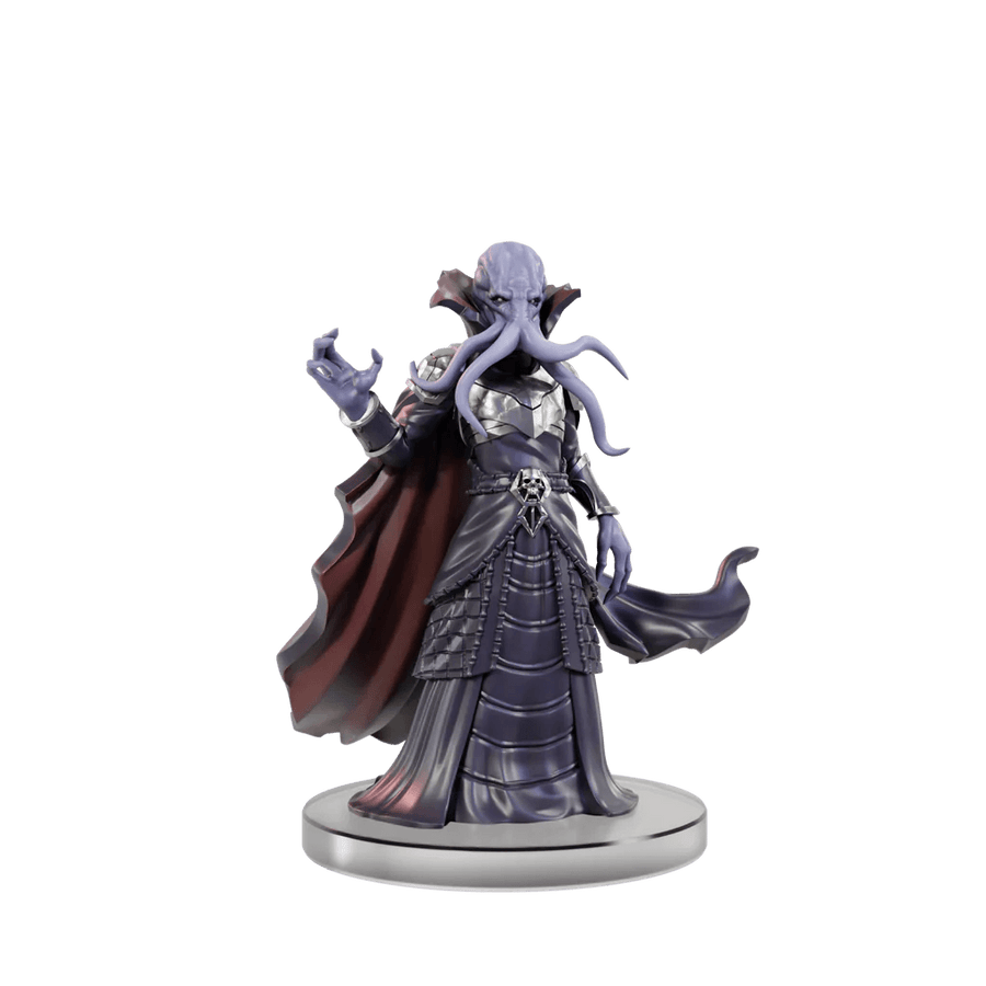D&D Icons of the Realms: Adventure In A Box - Mind Flayer Voyage - Gathering Games