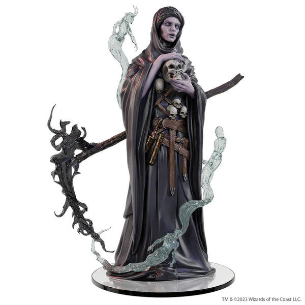 D&D Icons of the Realms - Bigby Presents Glory of the Giants: Death Giant Necromancer - 1