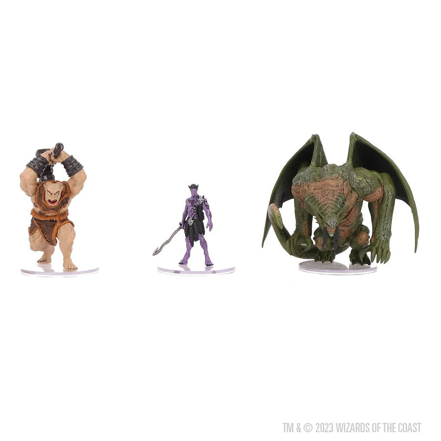 D&D Icons of the Realms: Demon Lords - Gathering Games