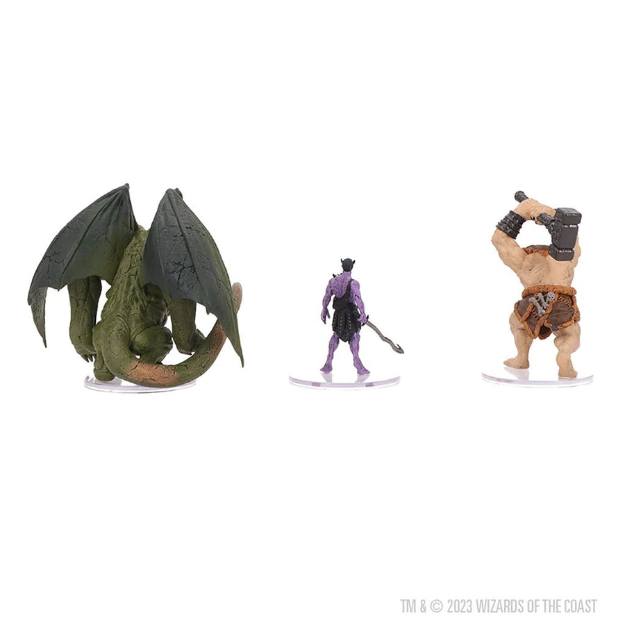 D&D Icons of the Realms: Demon Lords - Gathering Games
