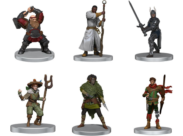 D&D Icons of the Realms: Dragonlance Warrior Set - 1