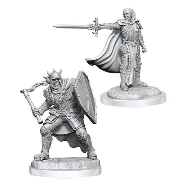 D&D Nolzur's Marvelous Miniatures: Death Knights (W20) - Gathering Games