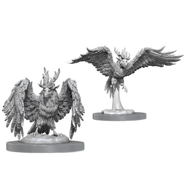 D&D Nolzur's Marvelous Miniatures: Perytons (W20) - Gathering Games