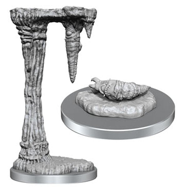 D&D Nolzur's Marvelous Miniatures: Piercers (W20) - Gathering Games