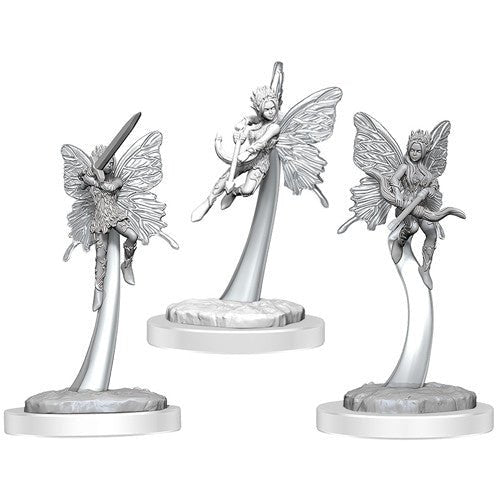 D&D Nolzur's Marvelous Miniatures: Pixies (W20) - Gathering Games