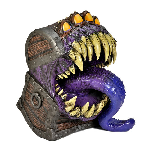 D&D Replicas of the Realms: Mimic Chest Life-Sized Figure - Gathering Games