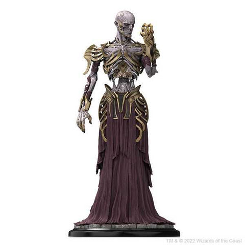 D&D Replicas of the Realms: Vecna Statue - Gathering Games