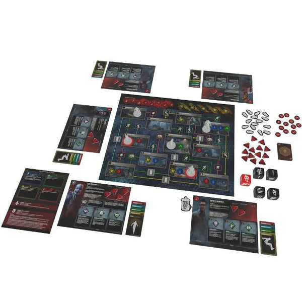Dead by Daylight: The Board Game - 4