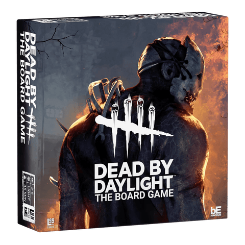 Dead by Daylight: The Board Game - Gathering Games