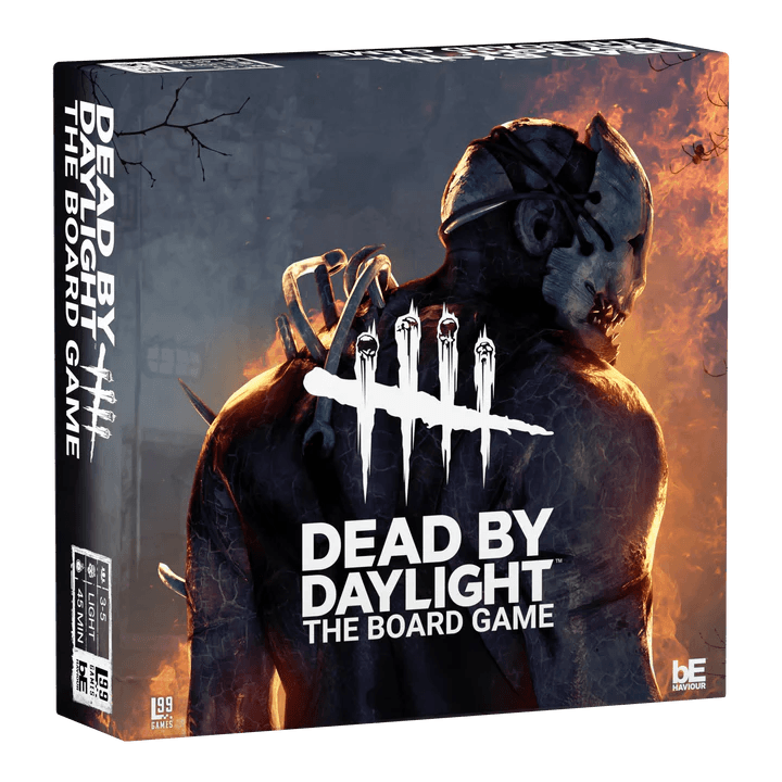 Dead by Daylight: The Board Game - Gathering Games