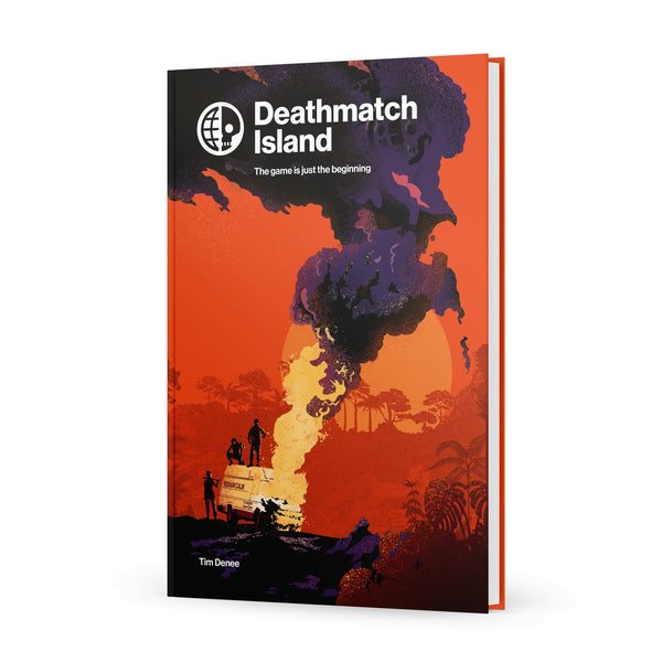 Deathmatch Island - 1