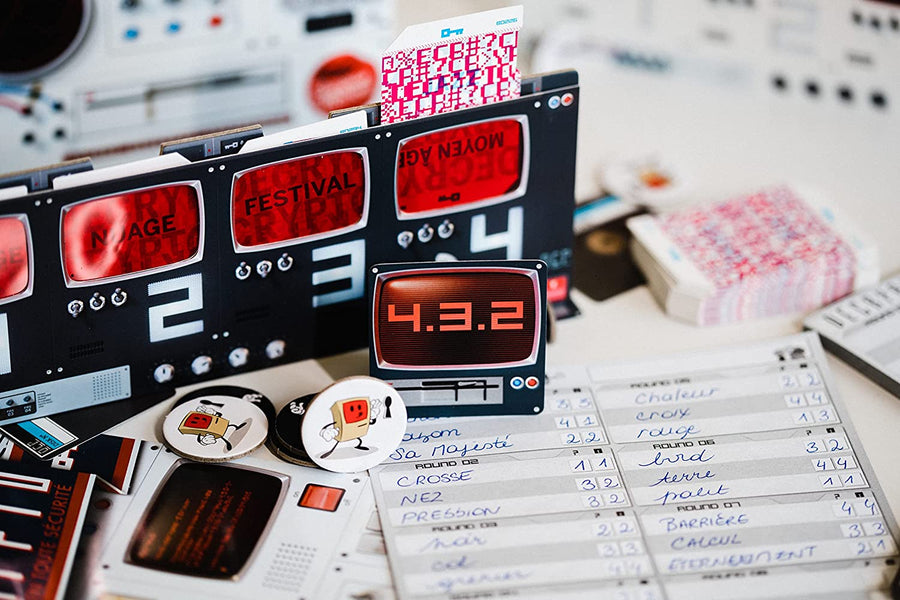Decrypto - Gathering Games