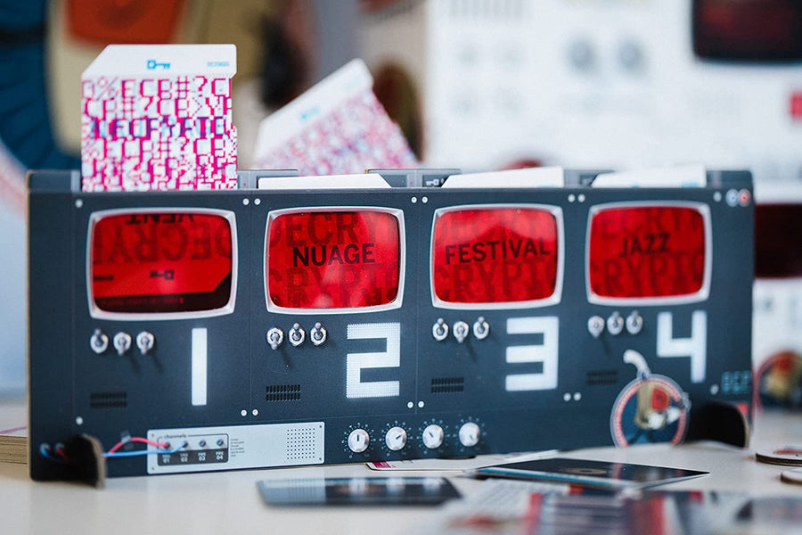 Decrypto - Gathering Games