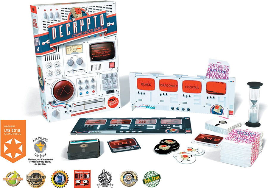 Decrypto - Gathering Games