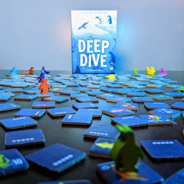 Deep Dive - 3