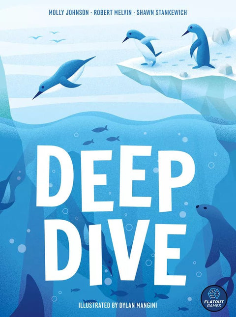 Deep Dive - Gathering Games