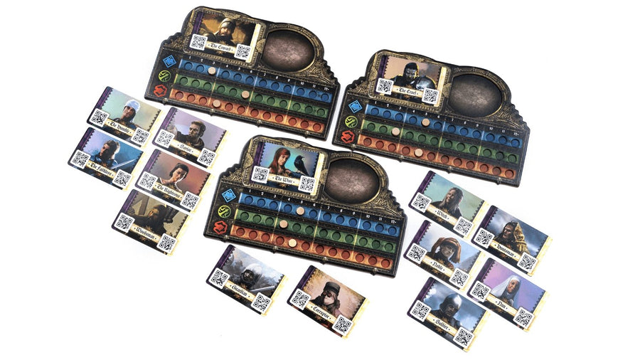 Destinies - Gathering Games