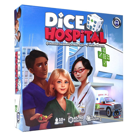Dice Hospital - Gathering Games