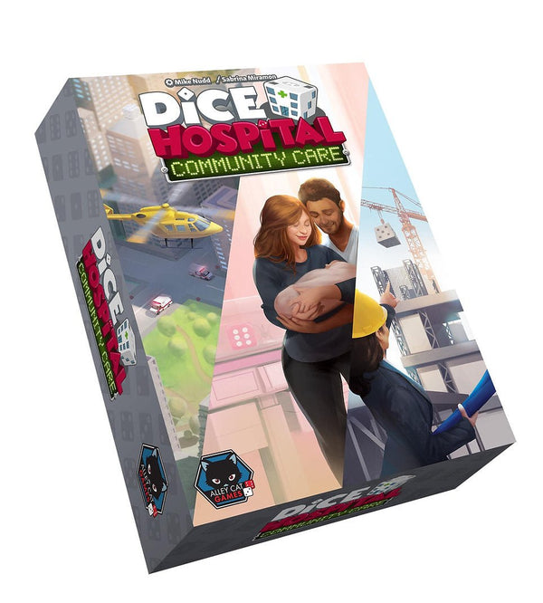 Dice Hospital: Community Care Expansion - 1