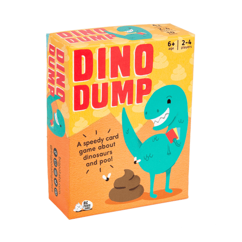 Dino Dump - Gathering Games