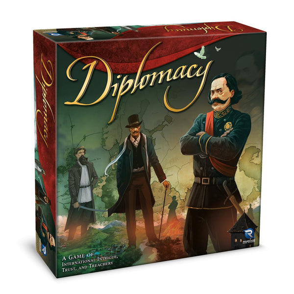 Diplomacy - 1