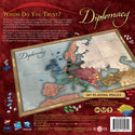 Diplomacy - 3