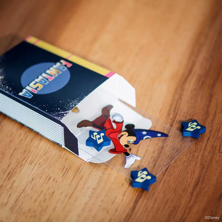Disney Animated - Gathering Games