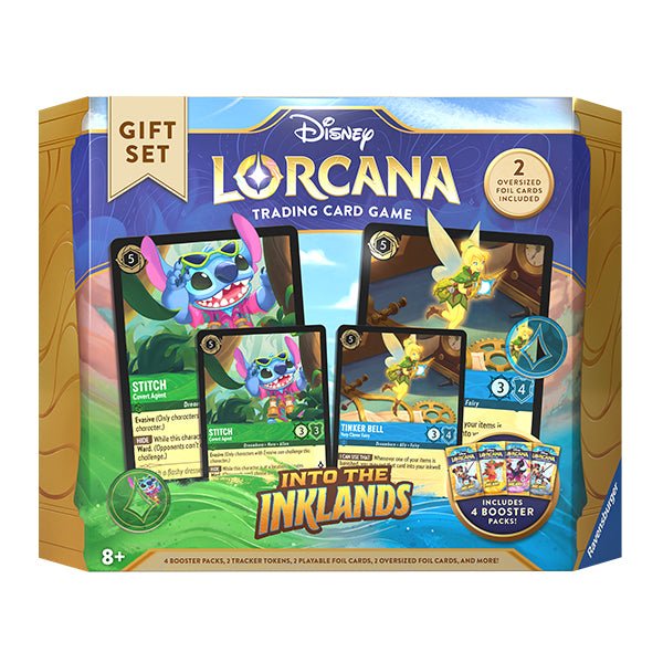 Disney Lorcana: Into The Inklands Gift Set - 1