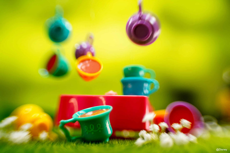 Disney Mad Tea Party - Gathering Games